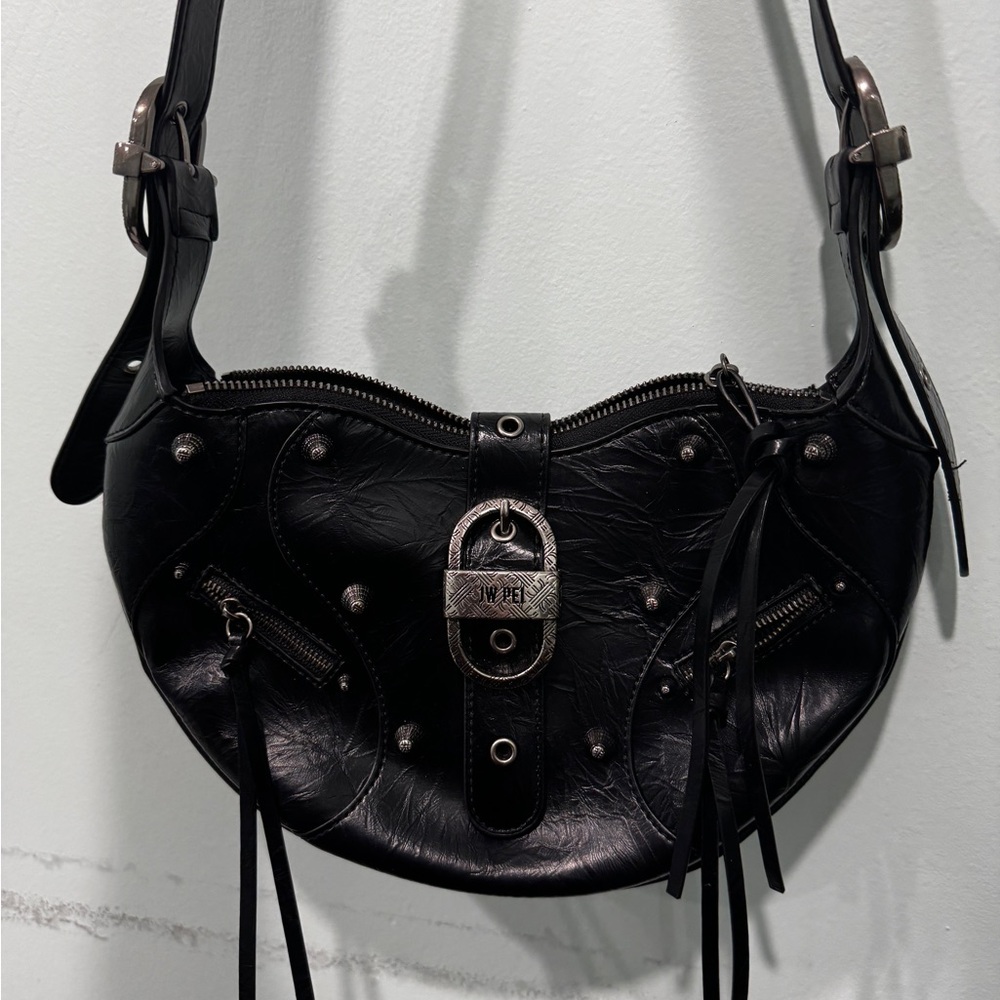 Jw Pei - Tessa Crushed Shoulder Bag